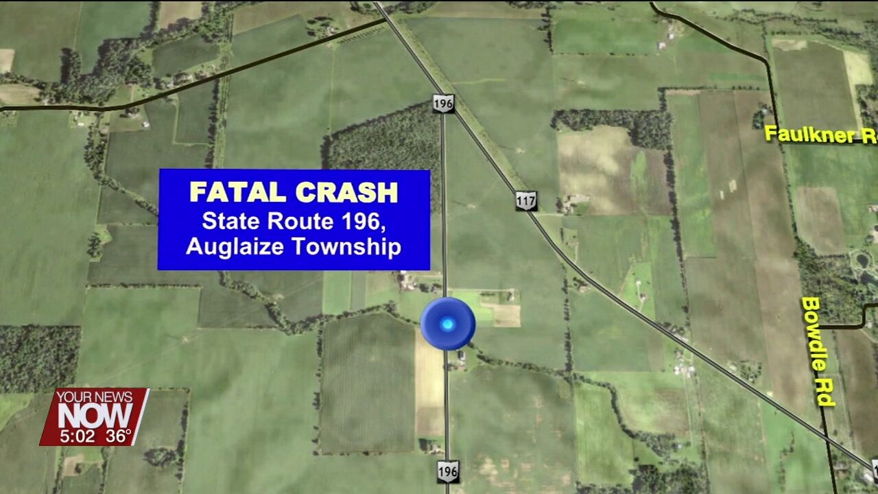 Lima man loses his life in rollover crash on State Route 196